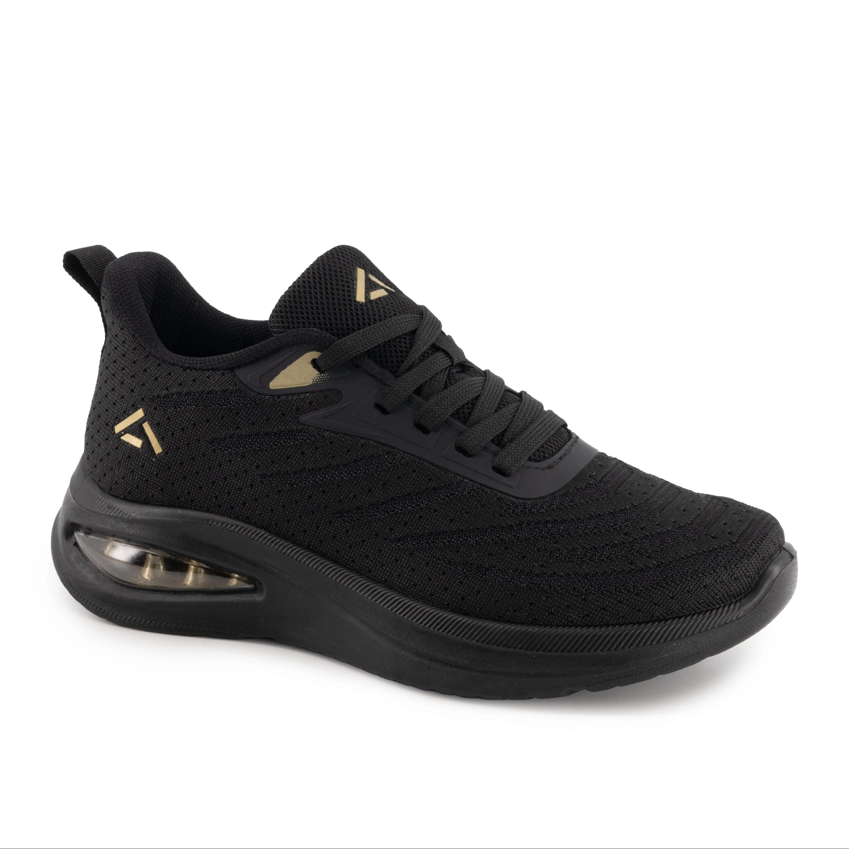 Andrea Womens Casual Athletic Sneakers With Cushioned Sole