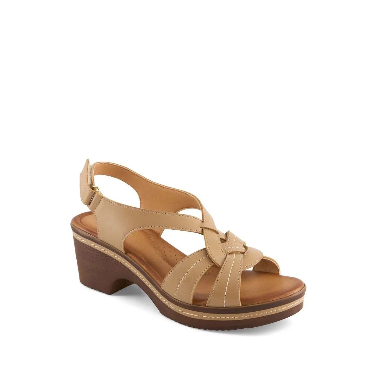 Andrea Womens Sling-Back