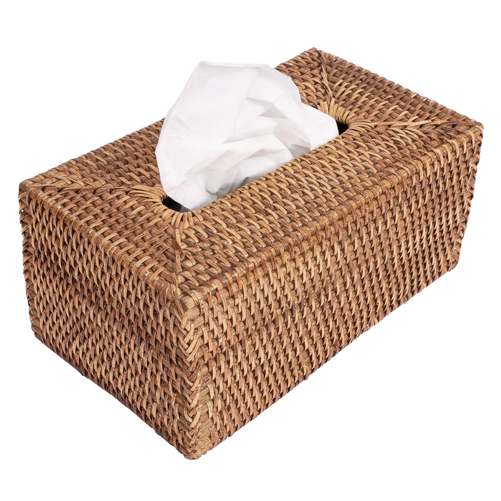 Saboga Home™ Rectangular Tissue Box Cover
