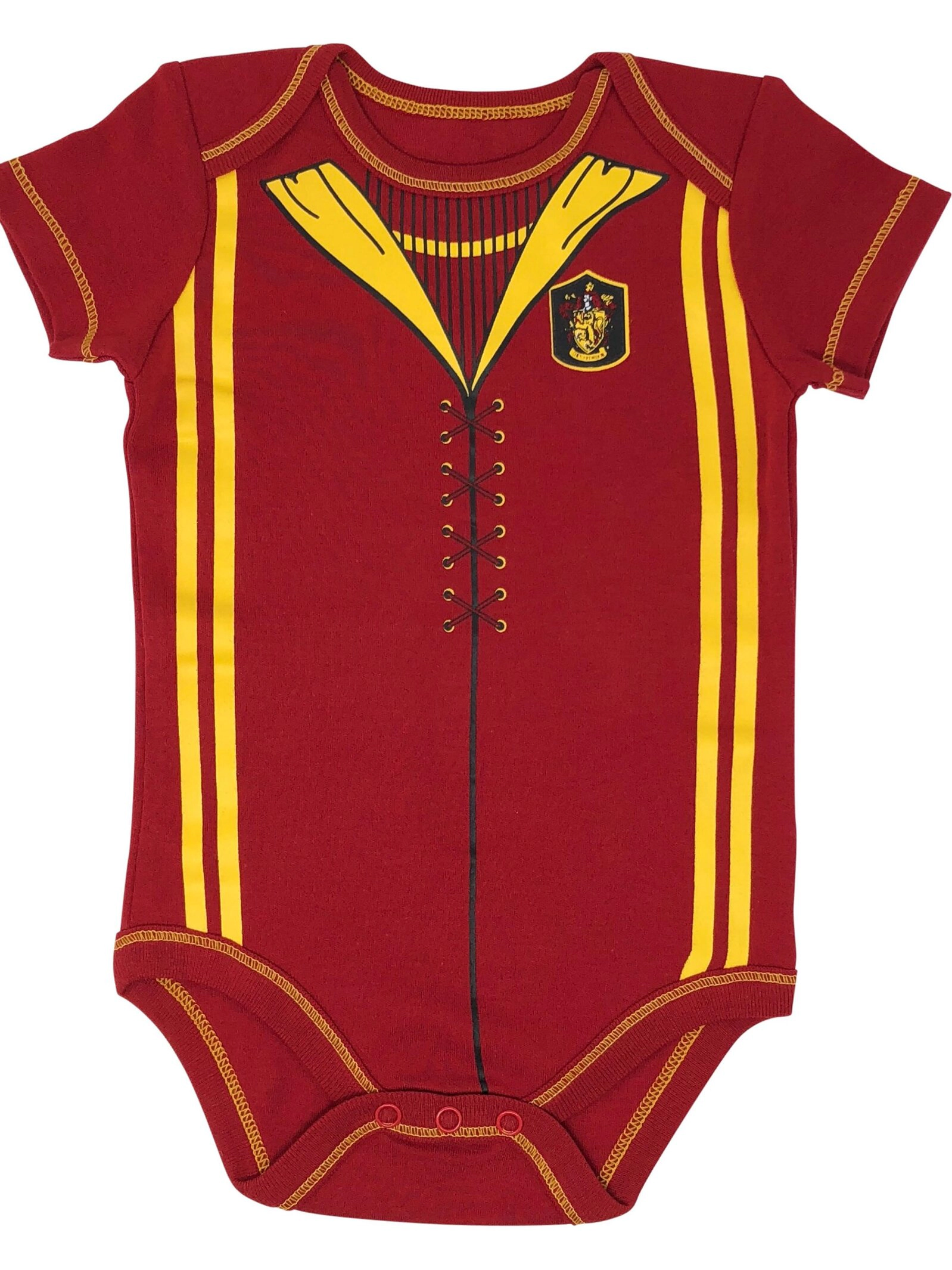 WARNER BROS Harry Potter Baby 5-Pack Cosplay One Piece Bodysuits