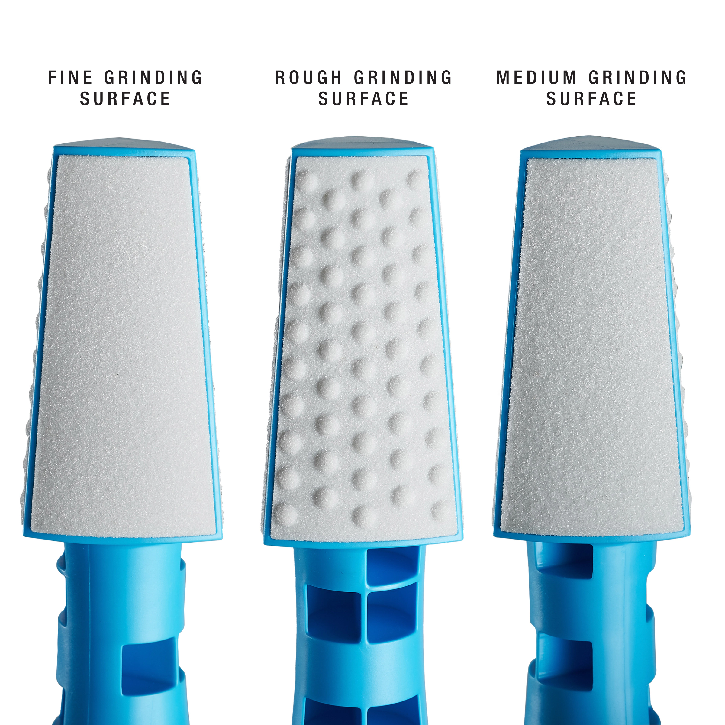 Pursonic Unisex 3 In 1 Callus Remover
