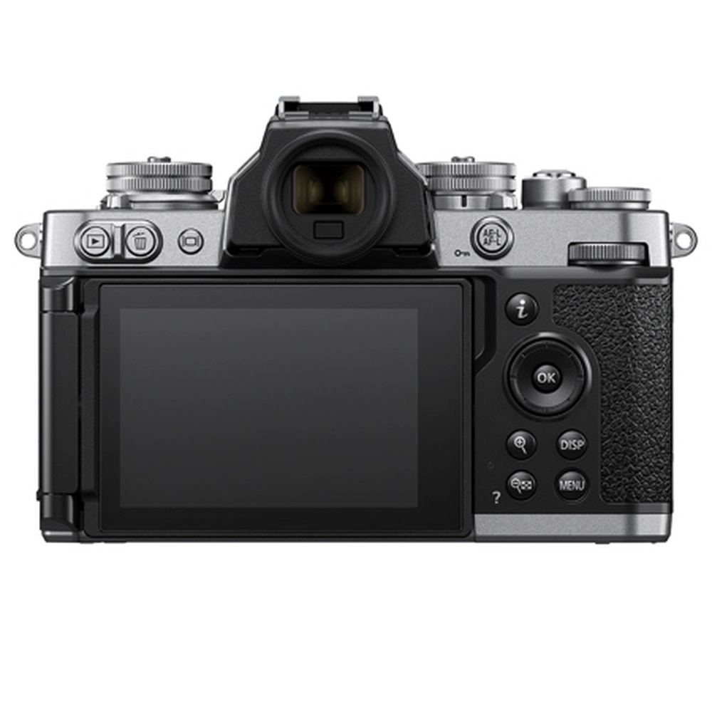 Nikon Zfc Mirrorless Camera (Silver)