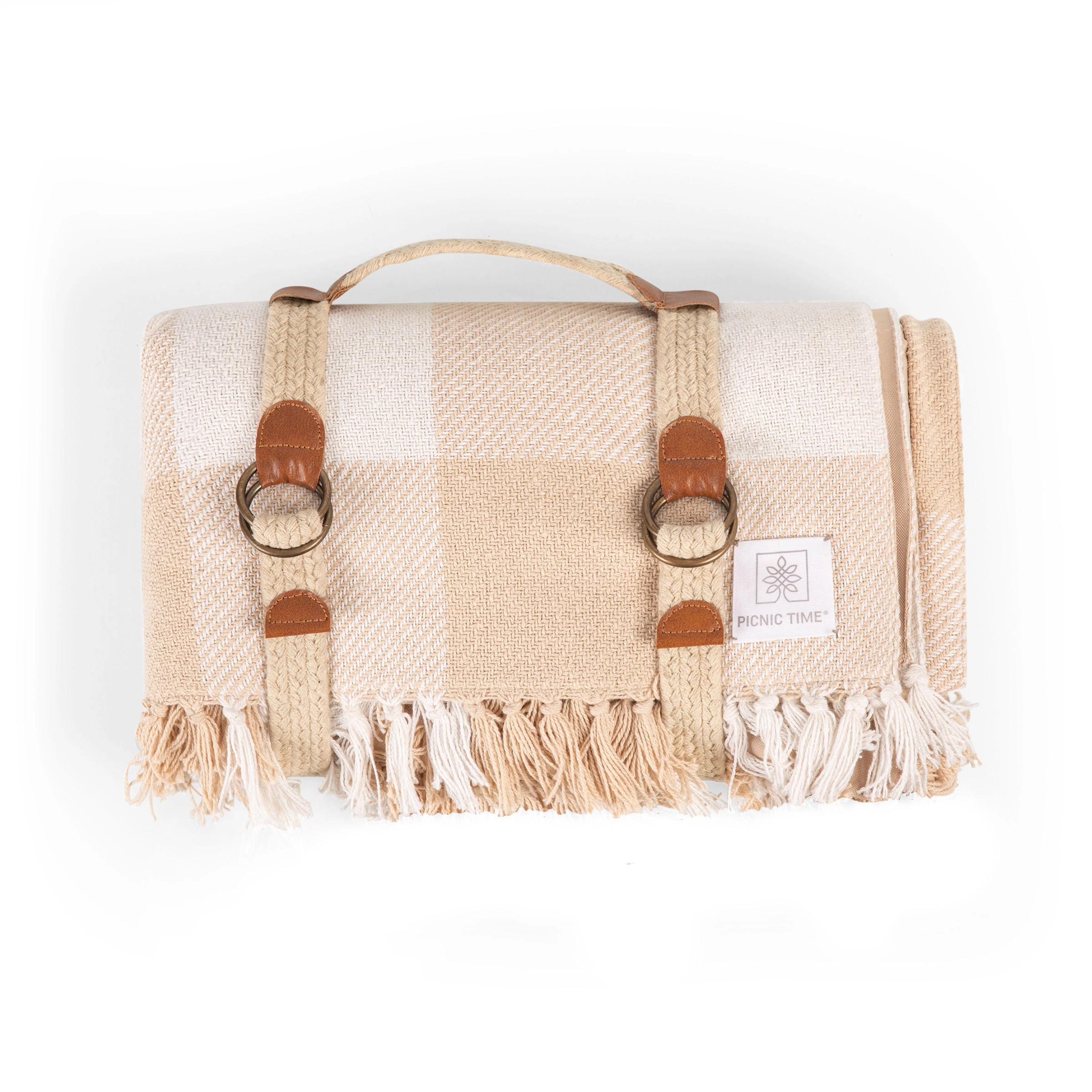 Picnic TIME Montecito Blanket with Harness