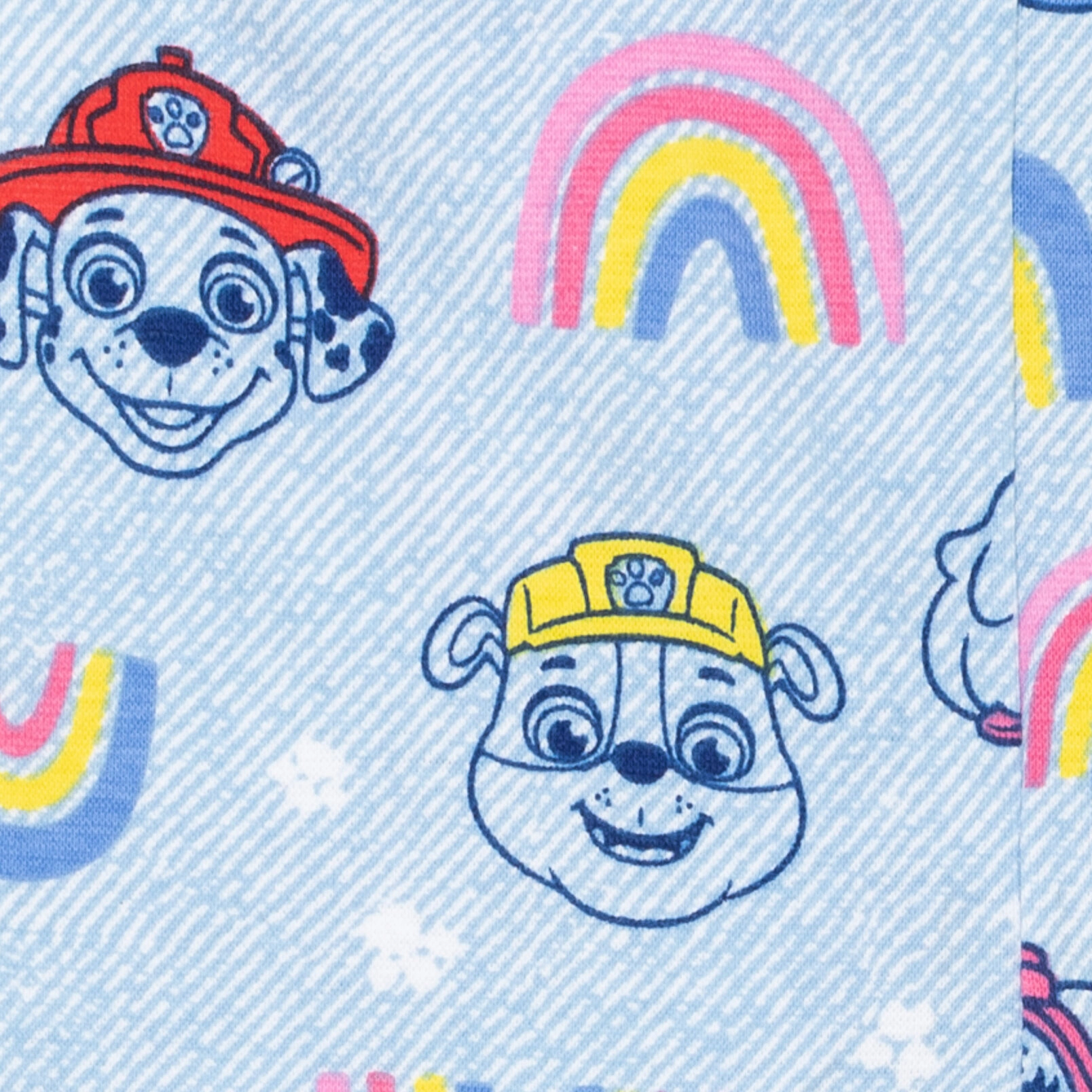 Paw Patrol Girls' 2-Piece T-Shirt and Leggings Set