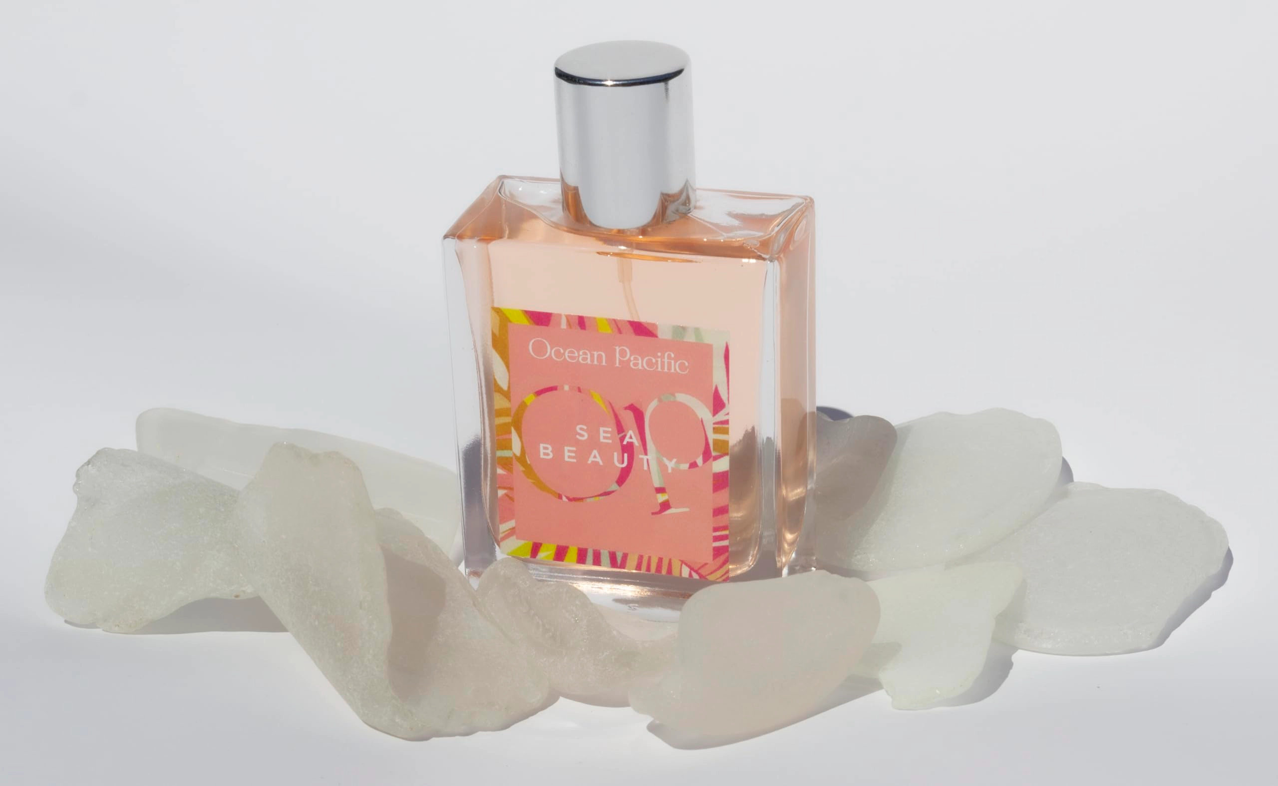 Ocean Pacific Sea Beauty for Her Eau de Parfum Spray 3.4 fl oz