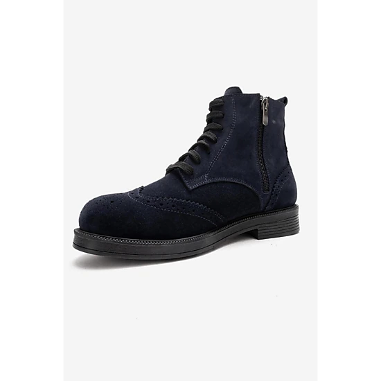 Forever & Always Womens Nelvy Leather Boots
