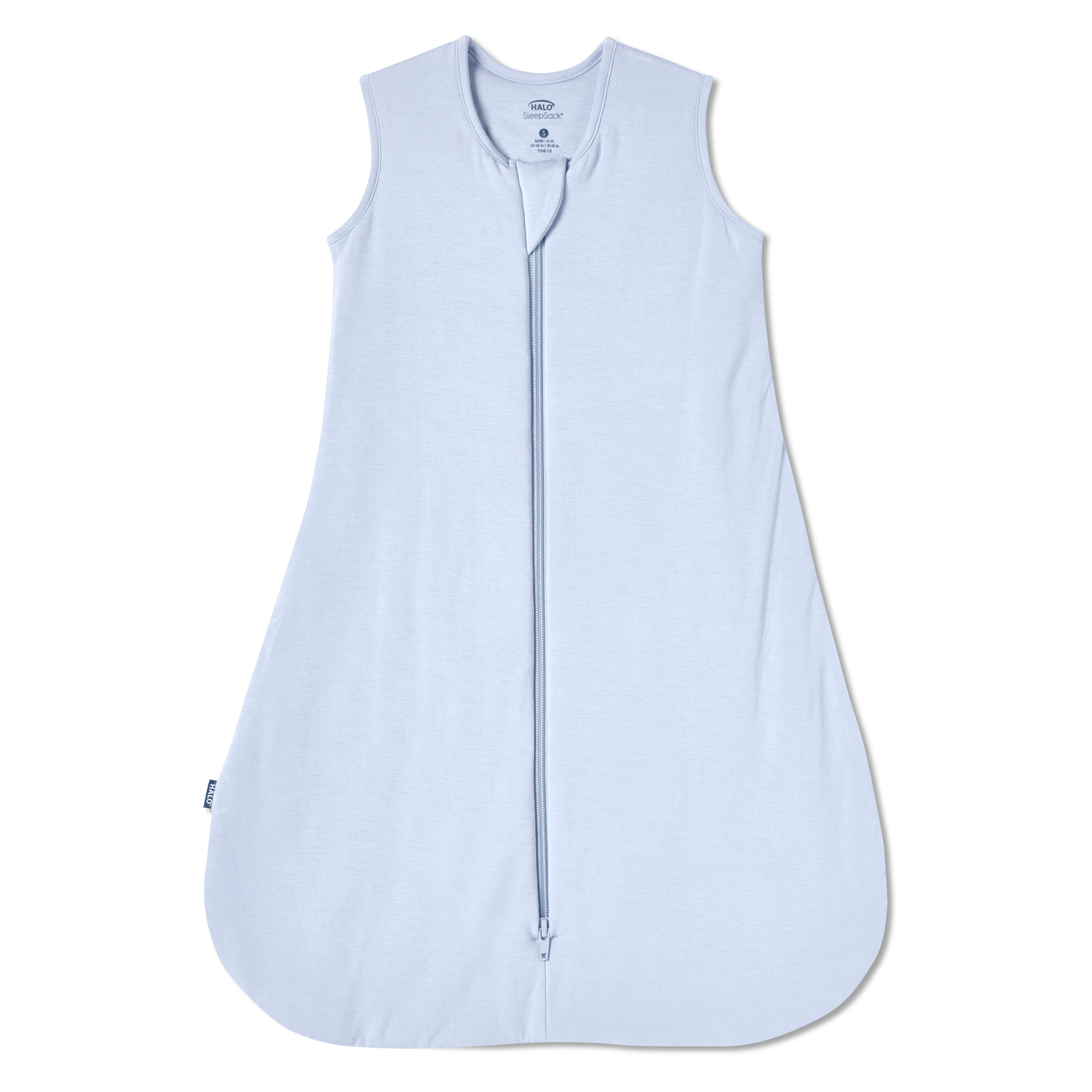 HALO Supersoft Bamboo Viscose 1.5 TOG Sleepsack Wearable Blanket