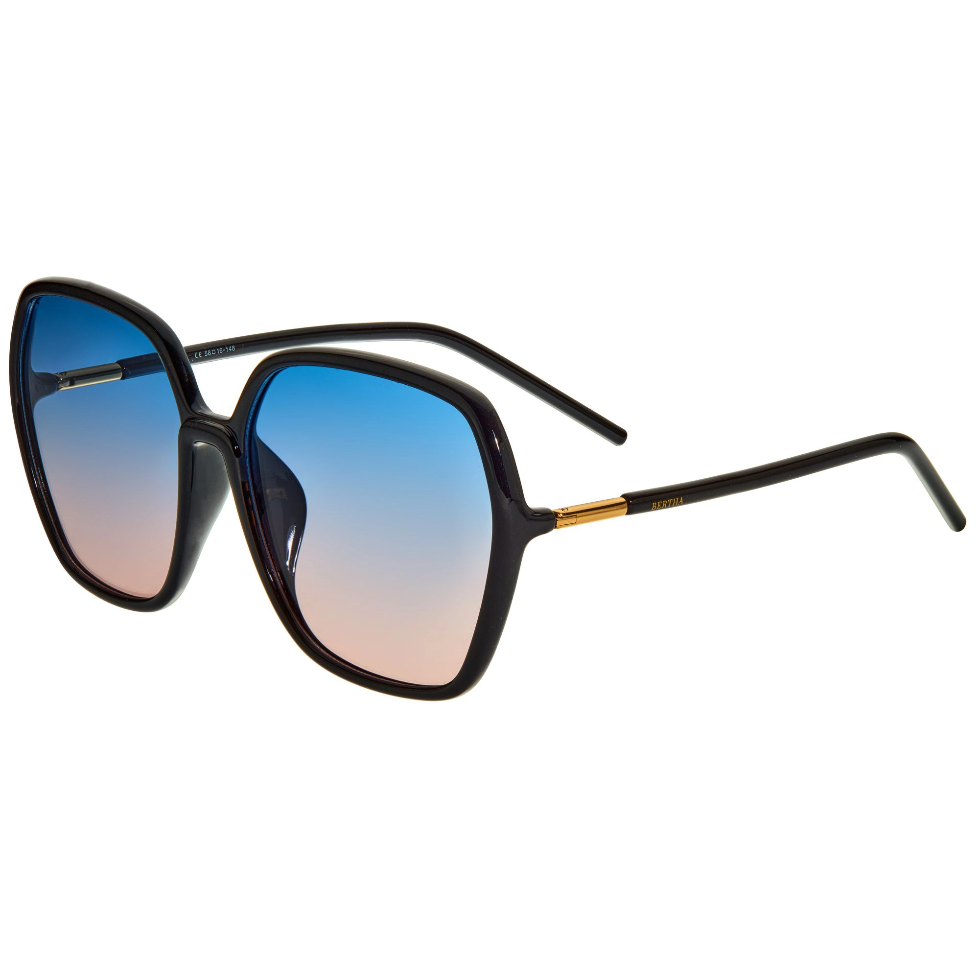 BERTHA Priscilla Womens Polarized Sunglasses