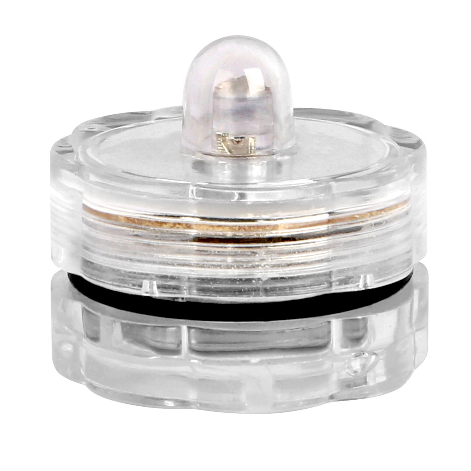 GBruno Submersible LED Tea Lights, 3 Pcs
