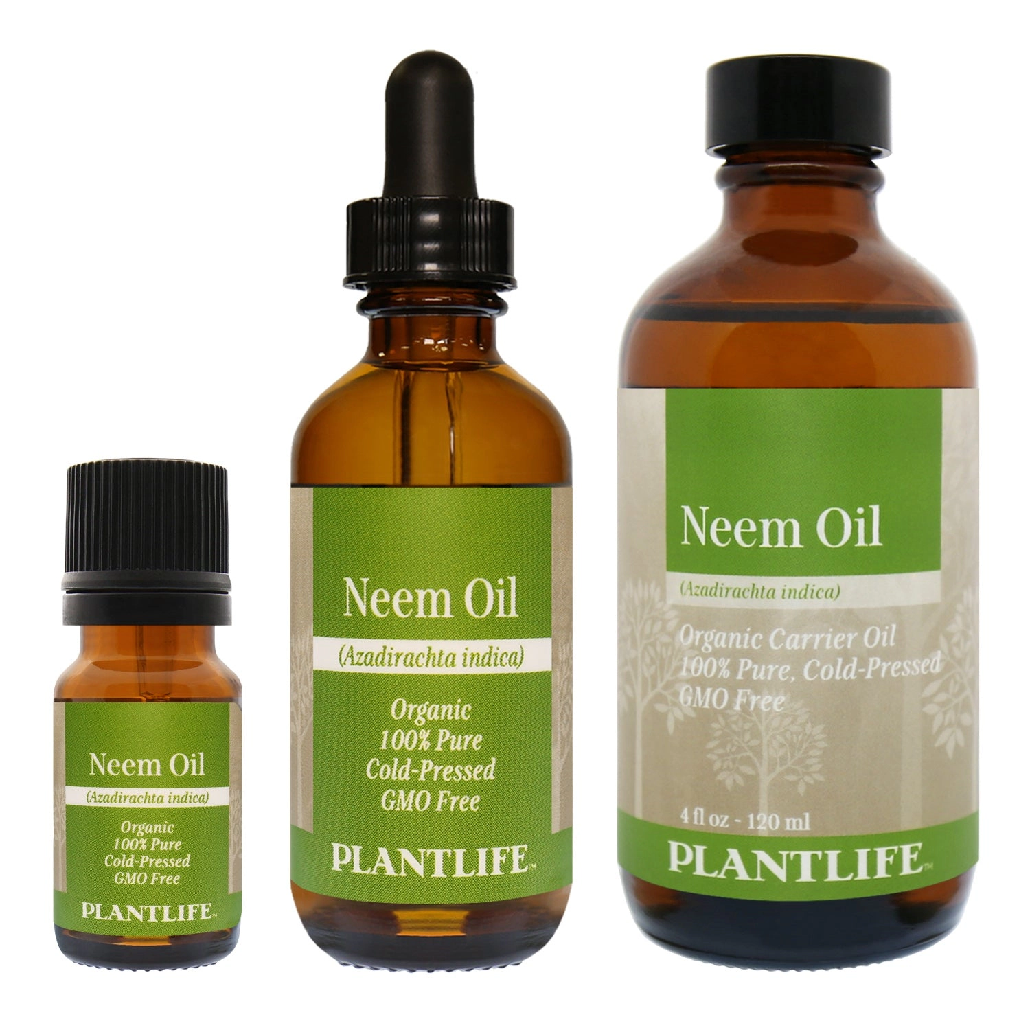 Plantlife Neem Carrier Oil