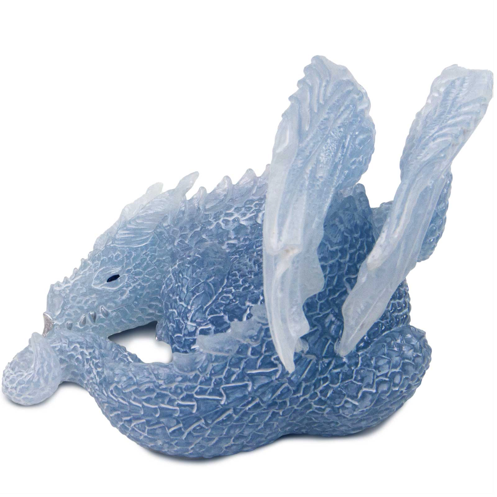 Safari Ltd. - Glow-in-the-Dark Sleepy Dragon Kids Toy Figure