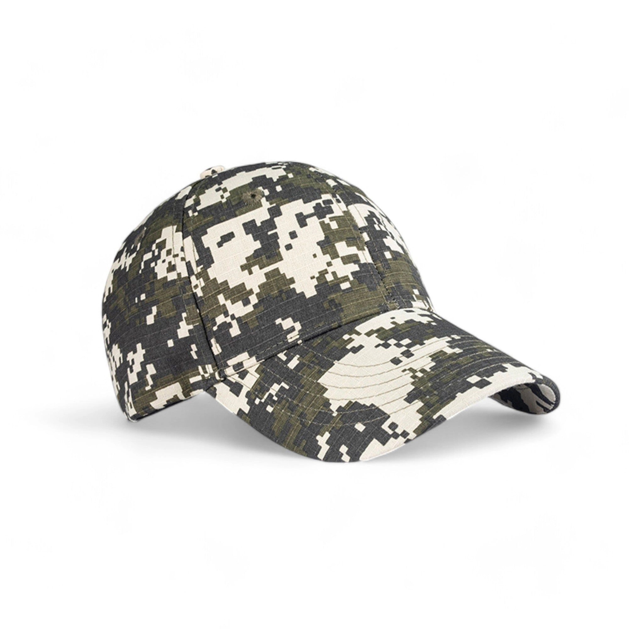Anna-Kaci Women's Digital Camo Fashion Trendy Baseball Cap with Adjustable Fit and Breathable Fabric