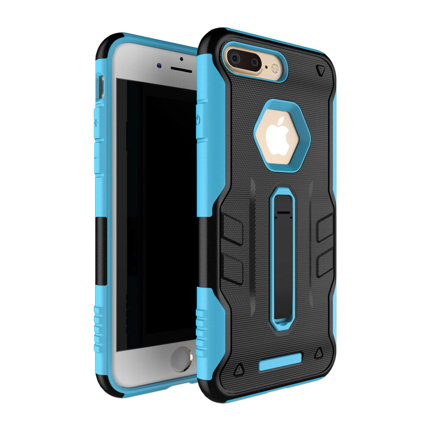 GBruno Dual-Layer Magnetic IPhone 8 Plus Case