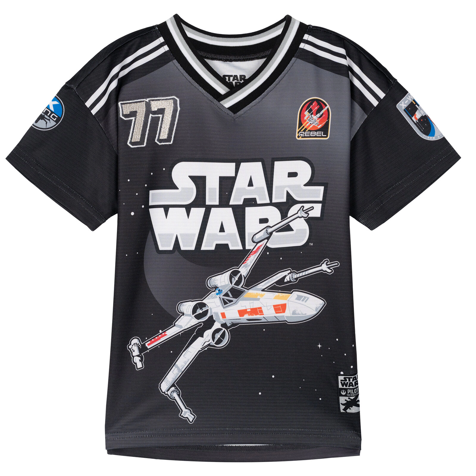 Star Wars X-Wing Boys' Athletic Soccer Jersey