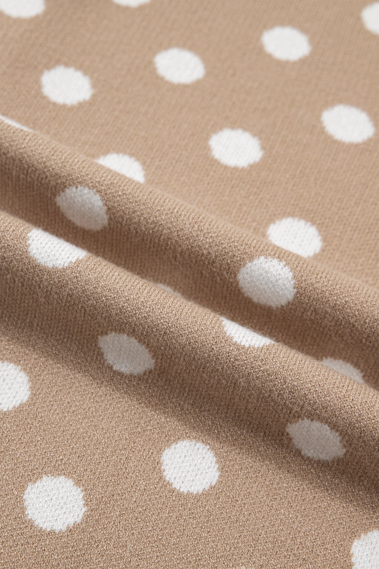 Threaded Pear Winnie Short Sleeve Down Sweater