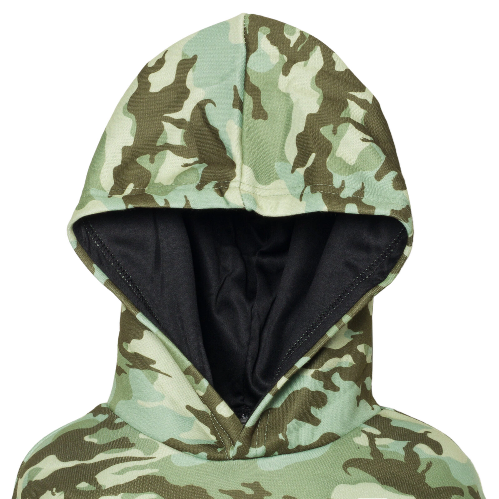 Jurassic World Park T-Rex Boys' 2-Piece Fleece Hoodie and Pants Set