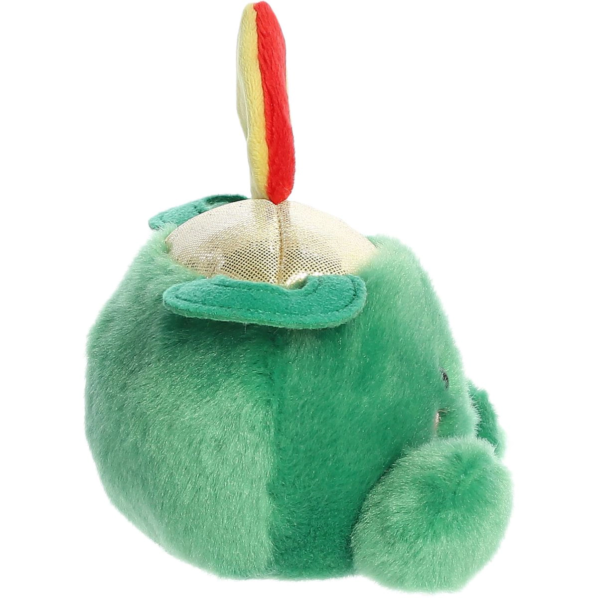 Aurora Palm Pals Ciara Pot of Gold 5-Inch Stuffed Animal Plush