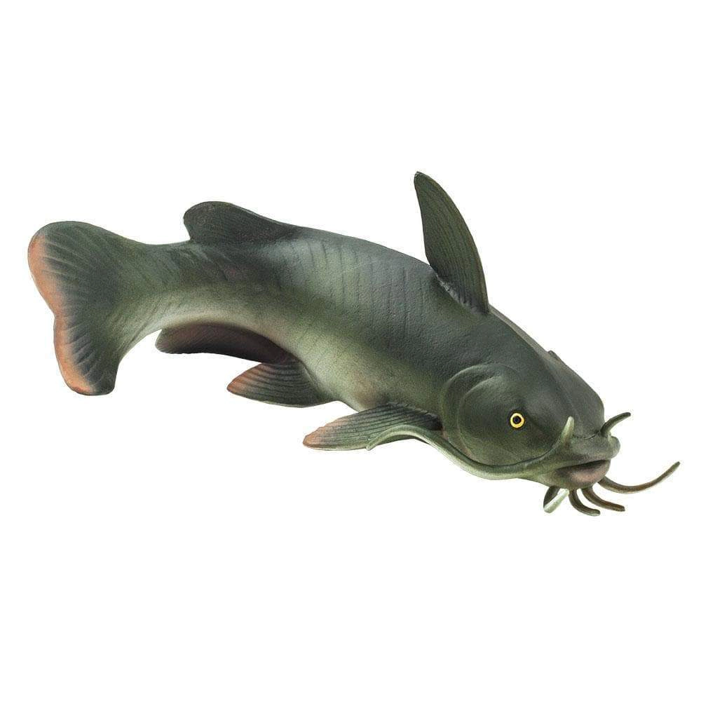 Safari Ltd. - Catfish Kids Toy Figure