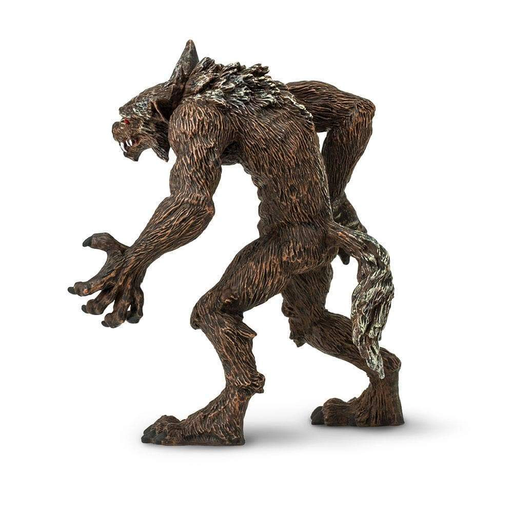Safari Ltd. - Werewolf Kids Toy Figure