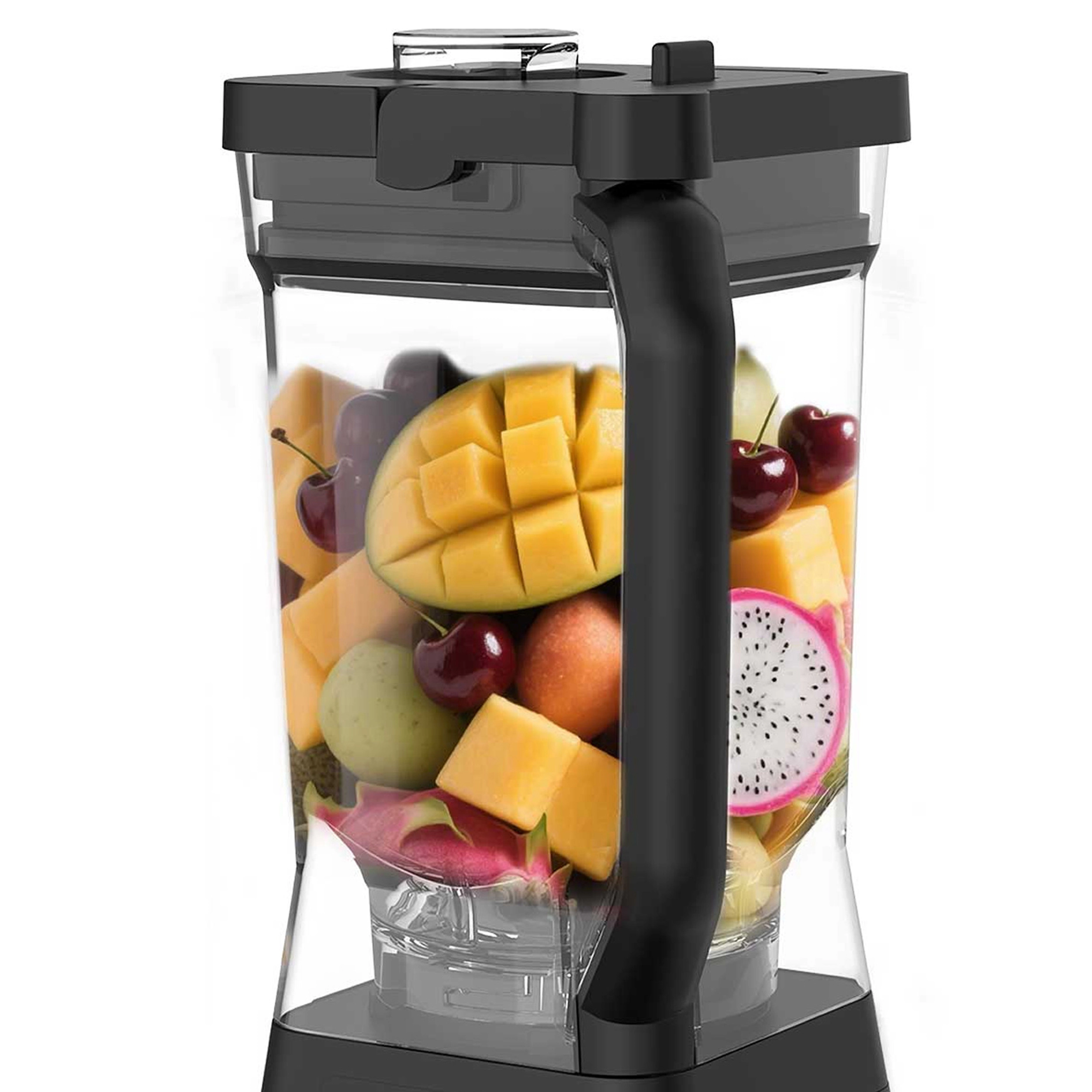 Brentwood Select 8.5 Cup Professional Smart Blender with Plastic Jar