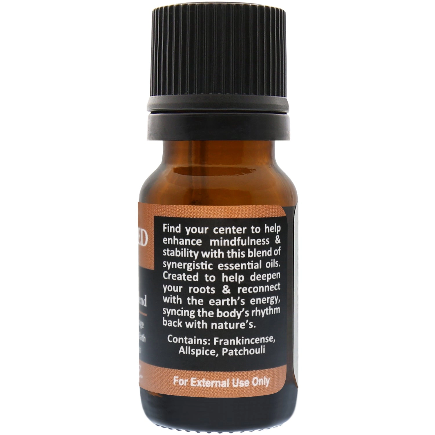 Plantlife Grounded Essential Oil Blend