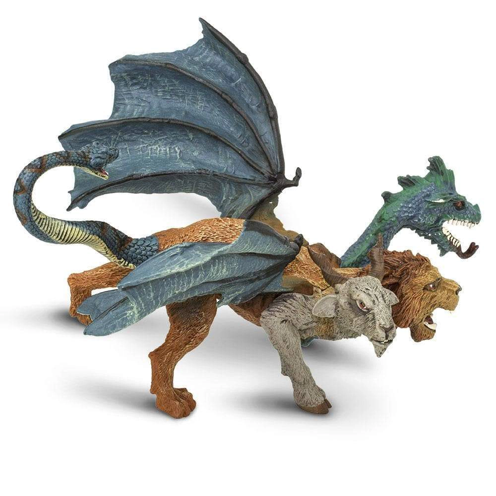 Safari Ltd. - Chimera Kids Toy Figure