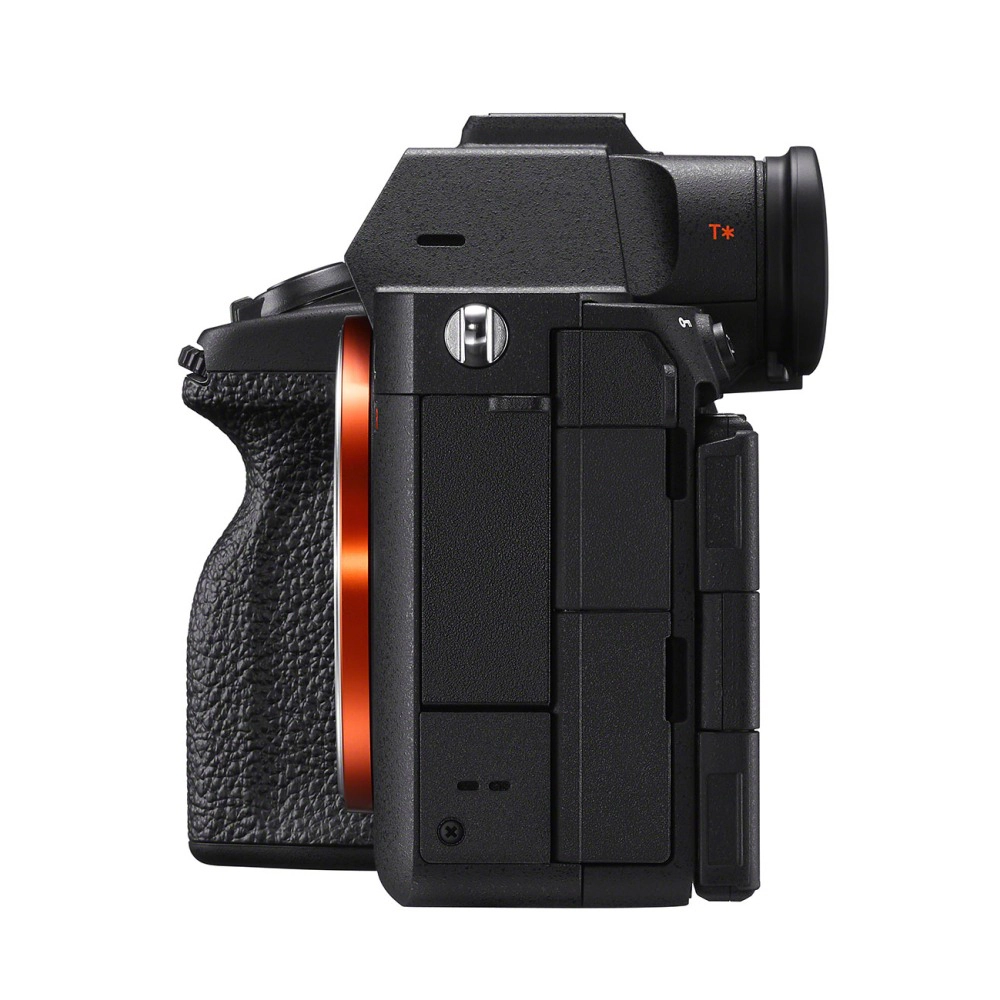 Sony a7R V Mirrorless Camera (ILCE7RM5/B) + 128GB Memory Card + Bag + NP-FZ100 Compatible Battery + External Charger +