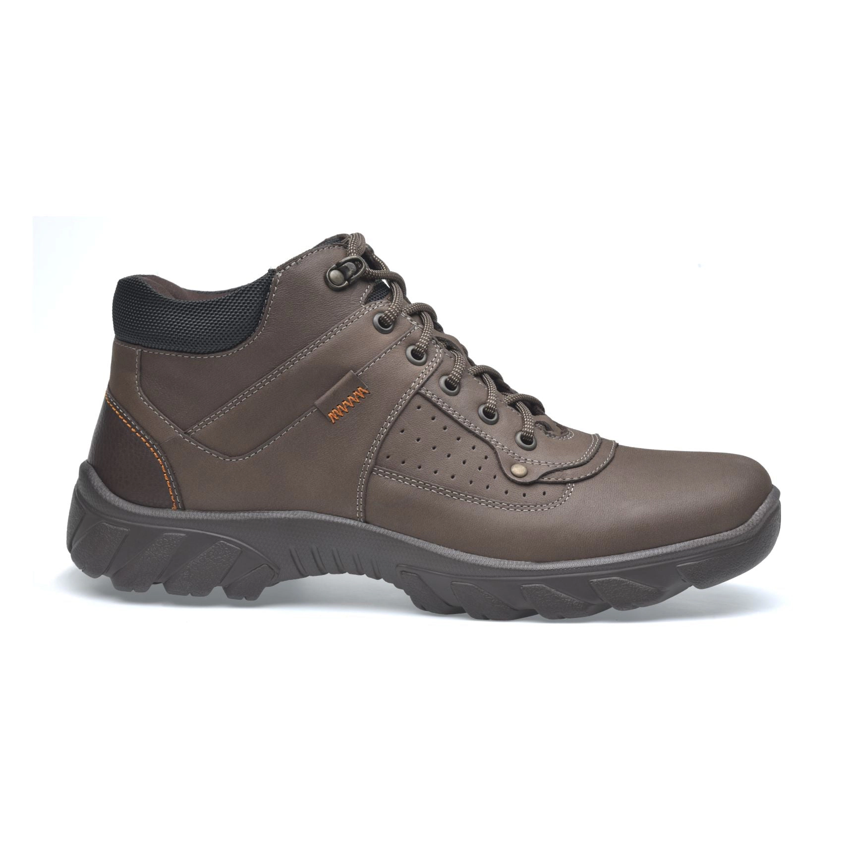 Pazstor Men's Leather Casual Boots Archer