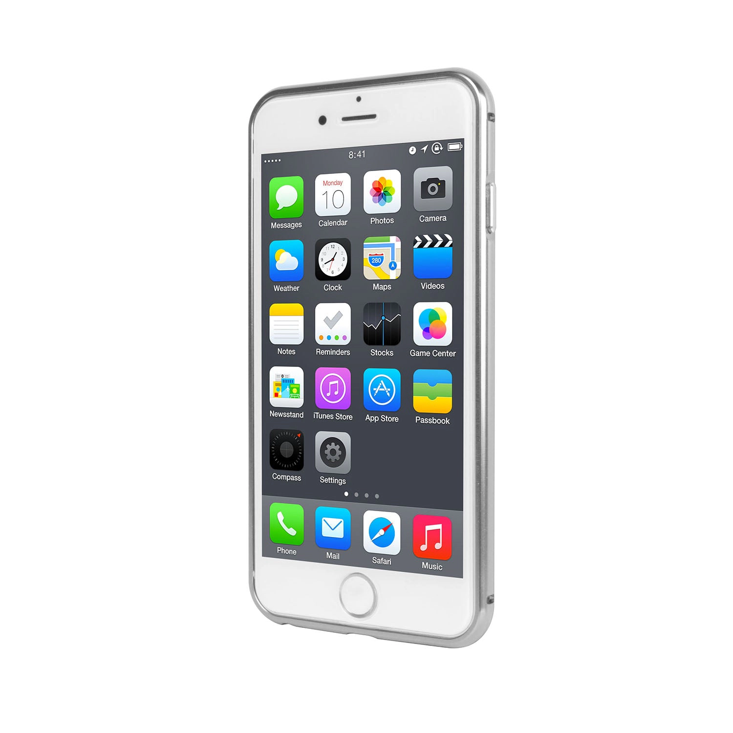 GBruno Mirror Shock-Resistant Case For IPhone 6 Plus