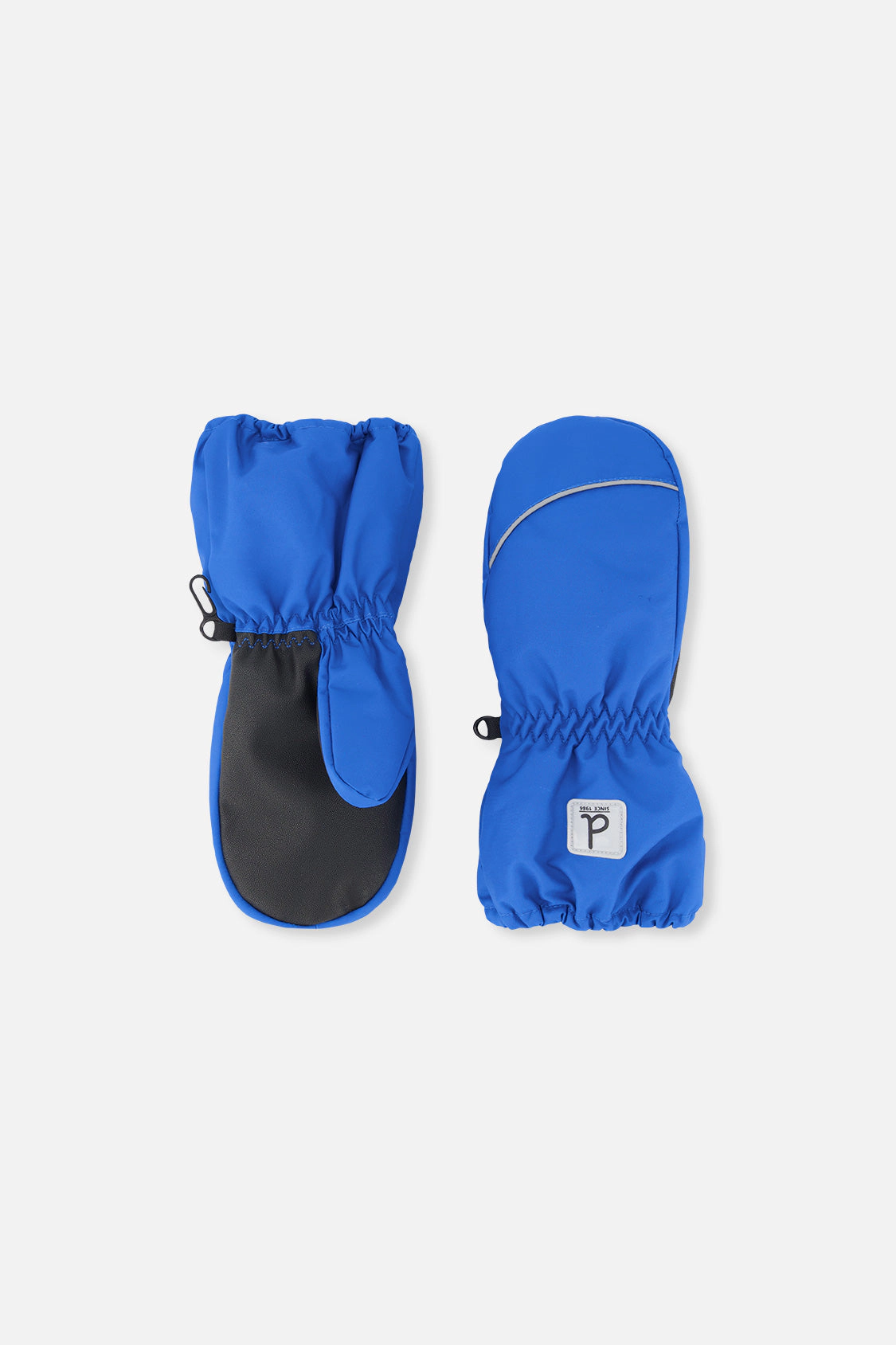 Deux par Boys Play Waterproof Winter Mittens with Rubberized Palm