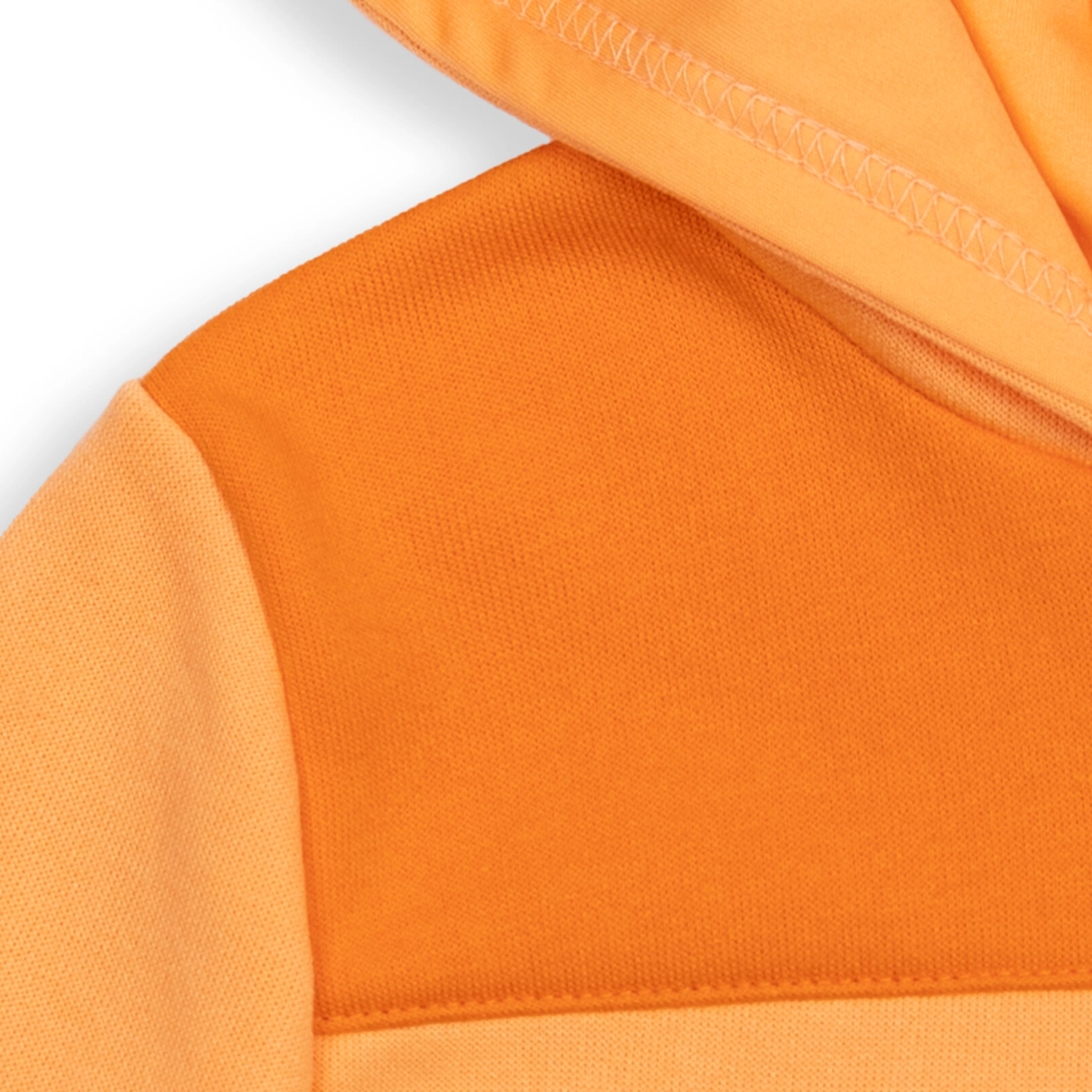 Bluey Boys' Fleece Quarter-Zip Hoodie