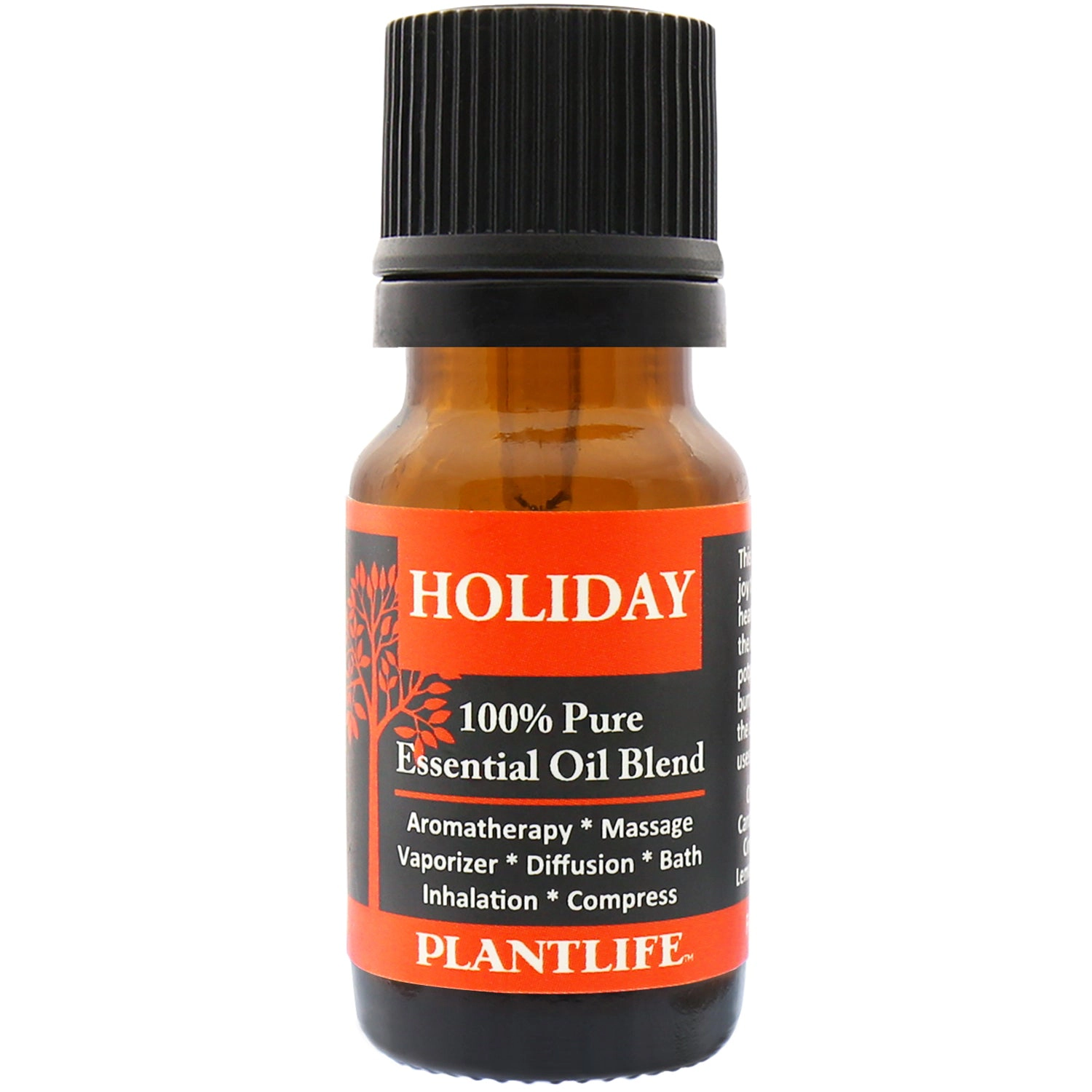 Plantlife Holiday Essential Oil Blend