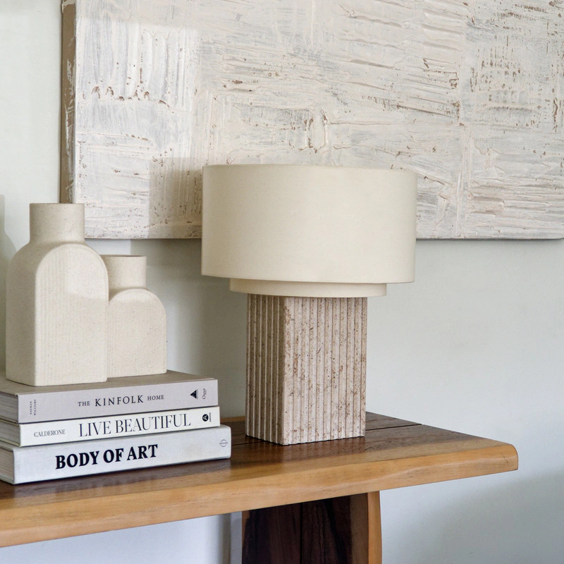 Brightech Atticus LED Table Lamp