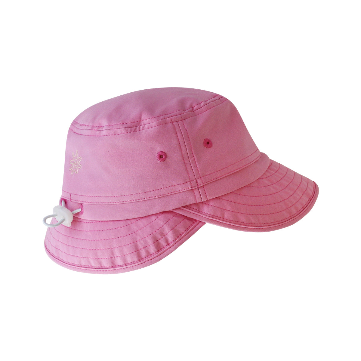 UV Skinz Kid's Adjustable Flap Hat