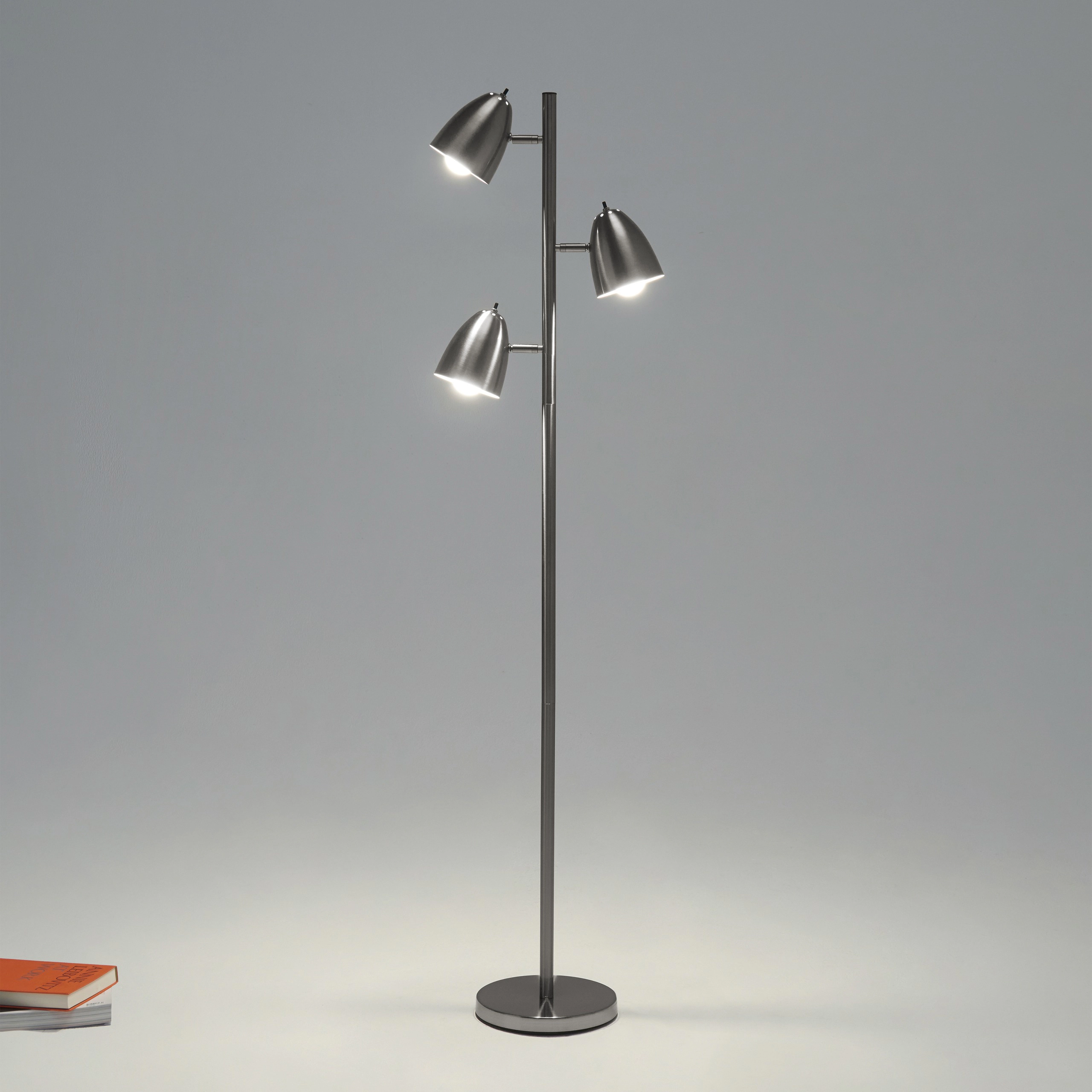 Brightech Jacob Tree Adjustable Floor Lamp