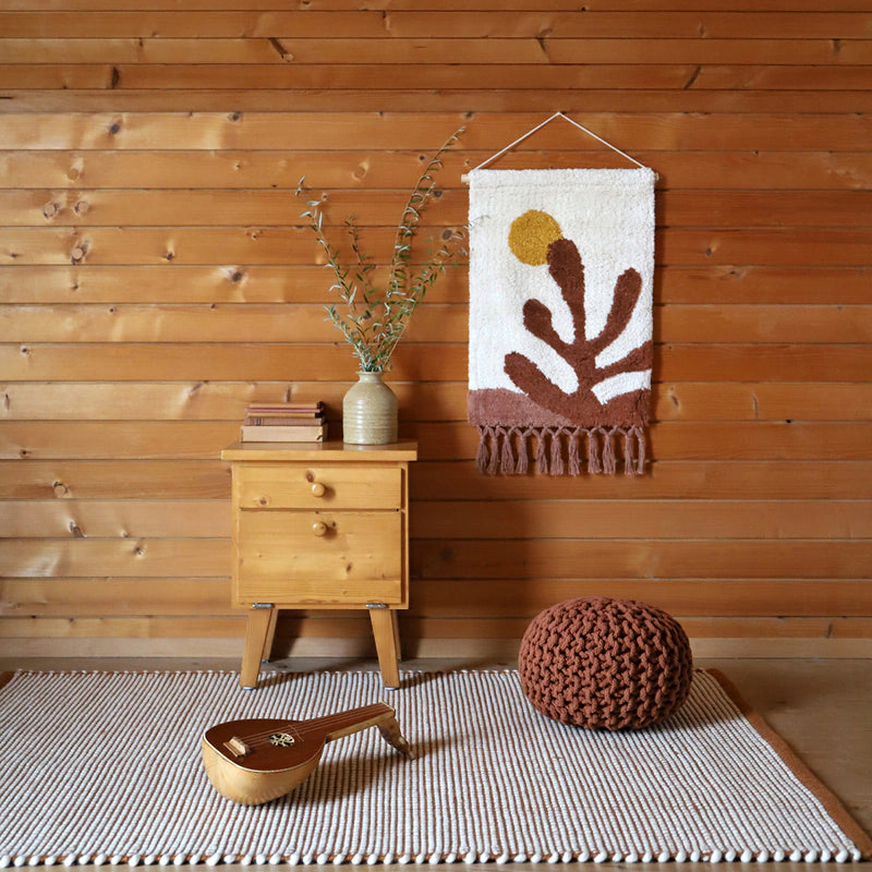 Nattiot Wall Hanging Botanica