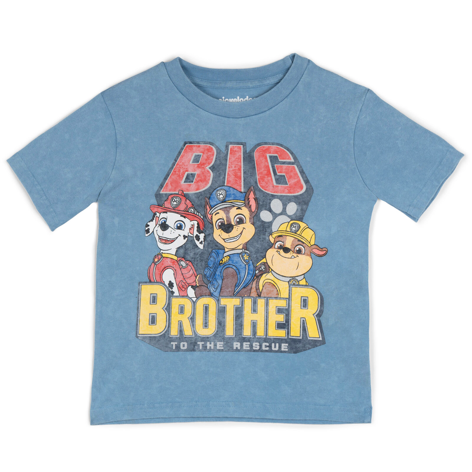 Paw Patrol Boys' Short Sleeve T-Shirt