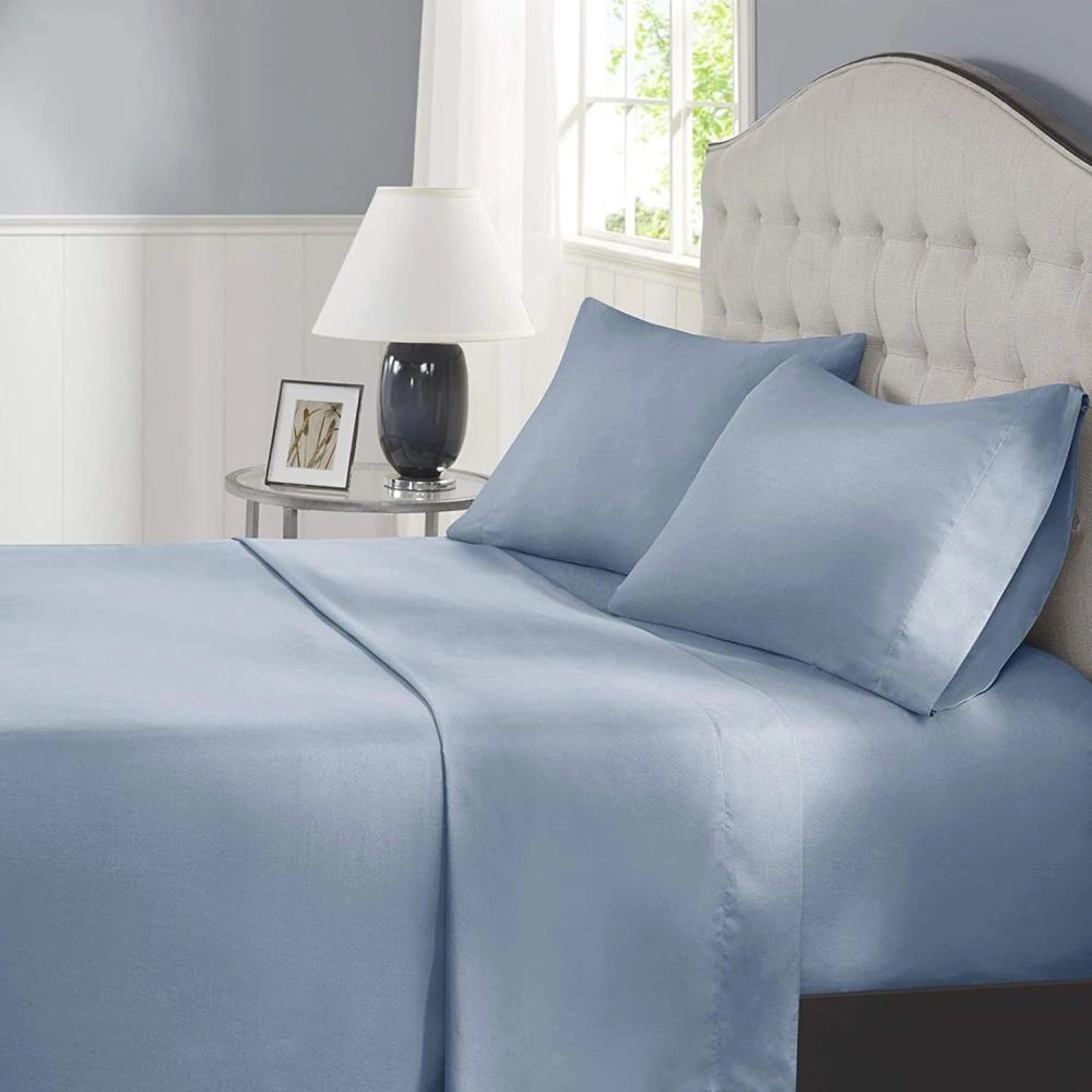RT Designers Collection Modern Living 100% Pima Cotton Ultra Soft Sheet Set King