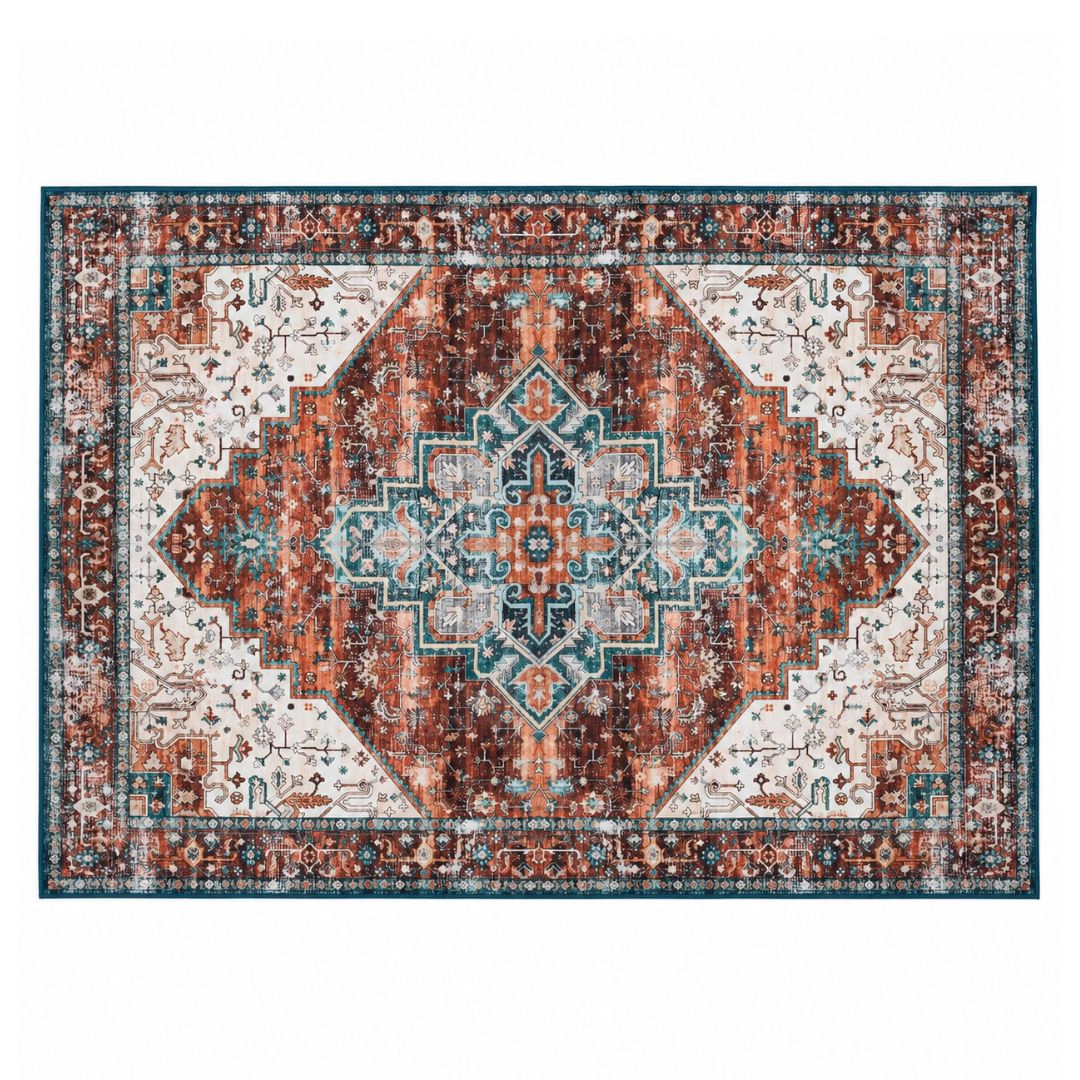 6x9FT Vintage Area Rug