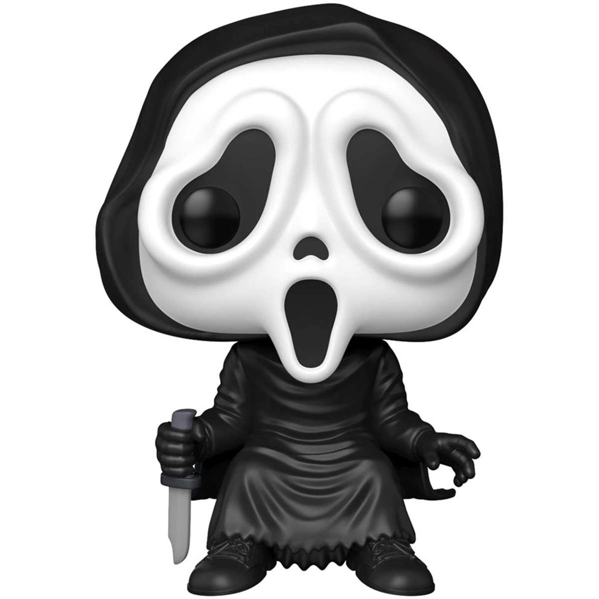 Funko Pop! Scream: Ghost Face #2002 Shelf Sitter