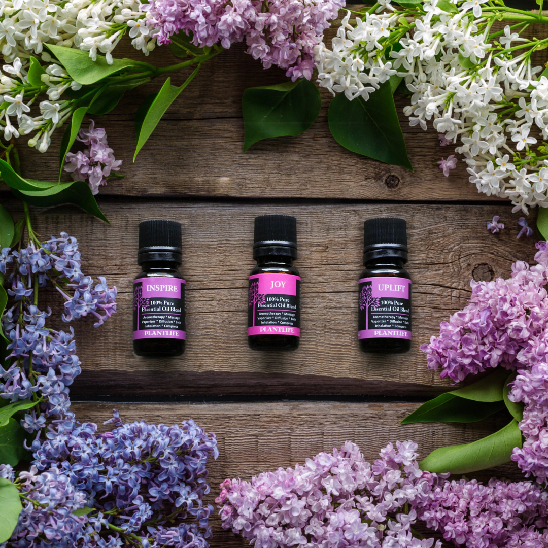 Plantlife Joy Essential Oil Blend