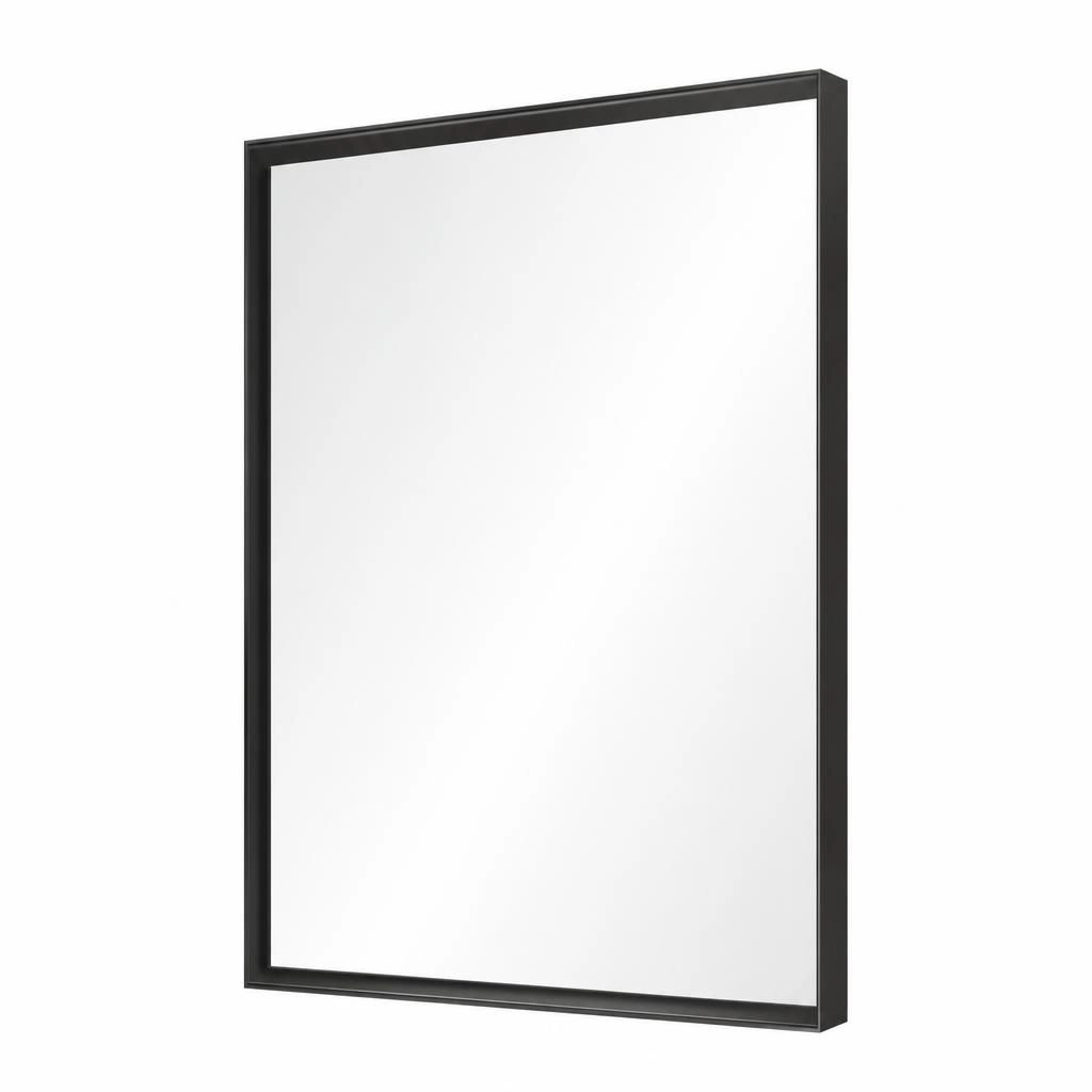 ELEMENT ACE Rectangular Wall Mounted Bathroom Mirror
