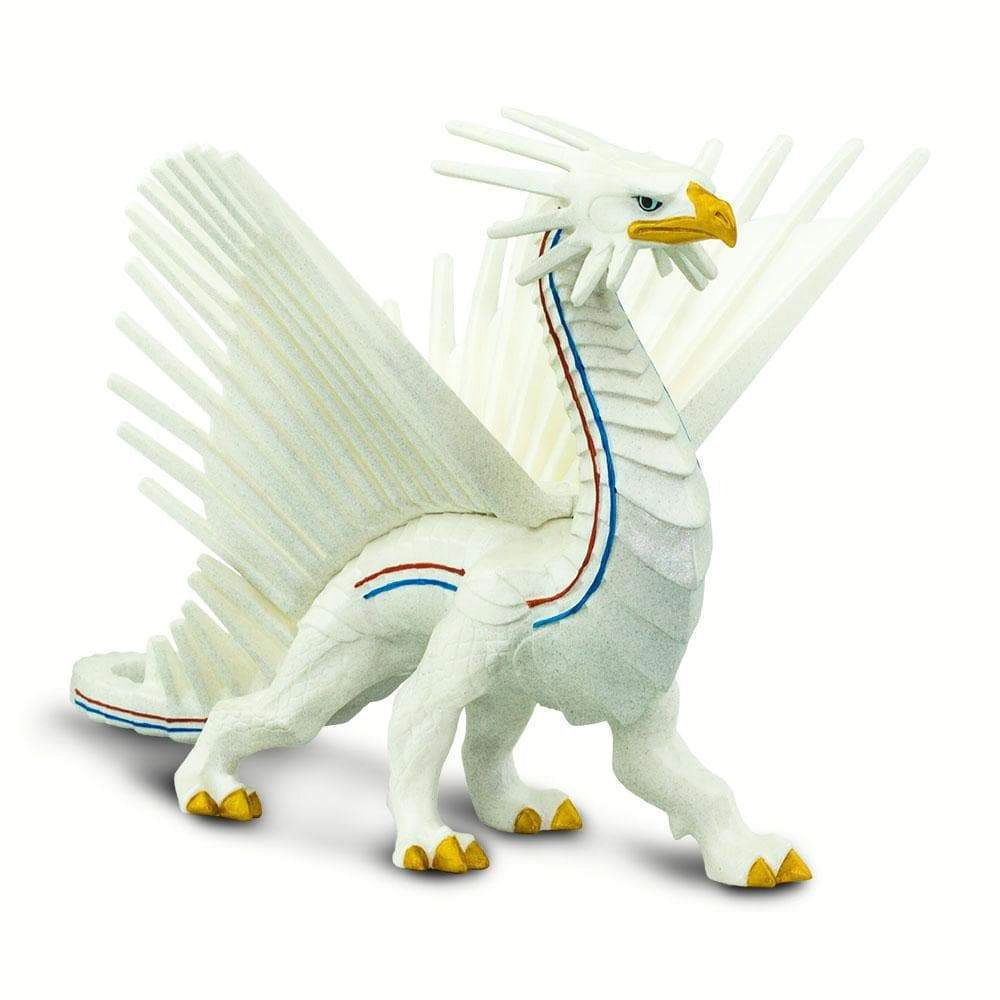 Safari Ltd. - Freedom Dragon Kids Toy Figure