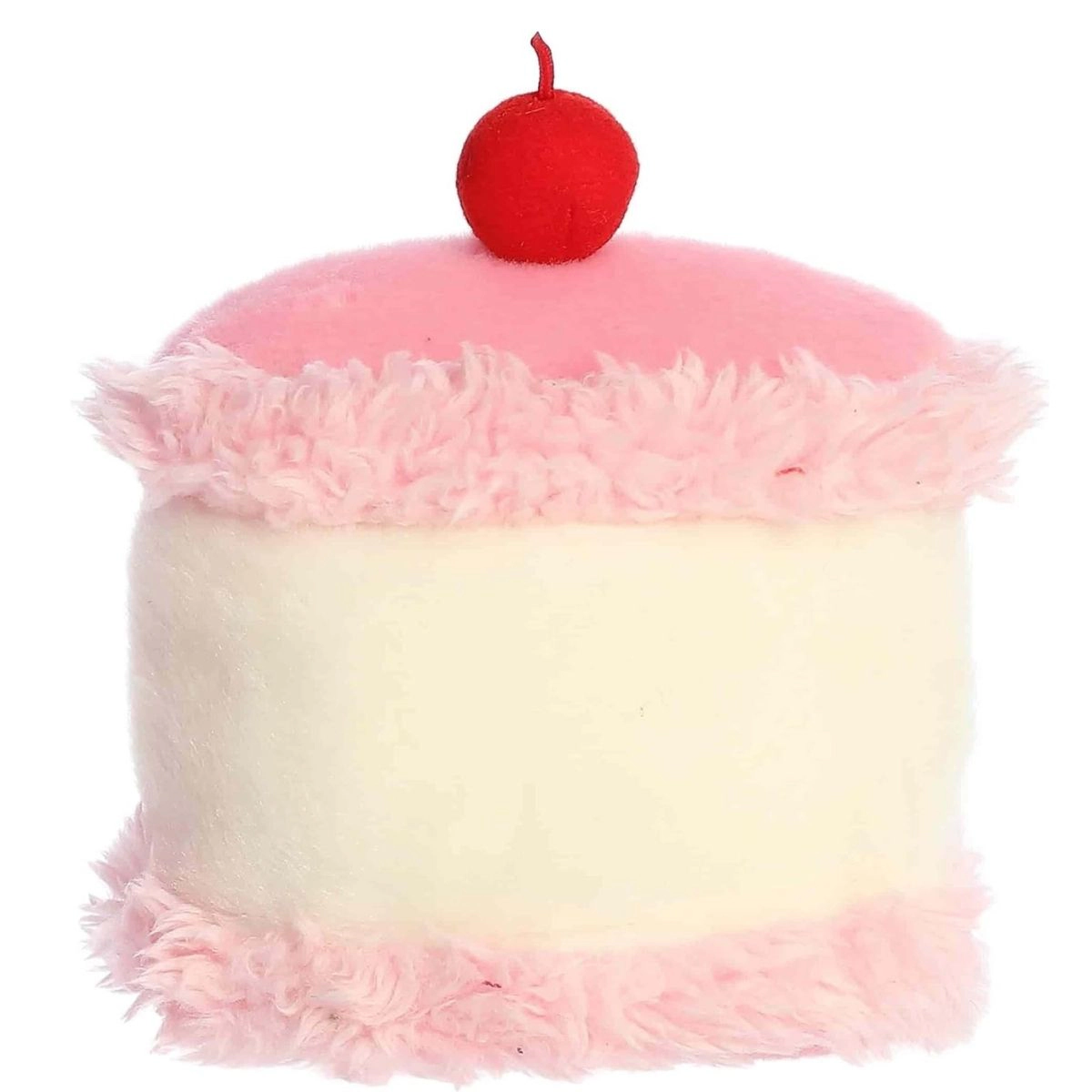 Aurora Palm Pals Jubi Heart Cake 5-Inch Stuffed Animal Plush
