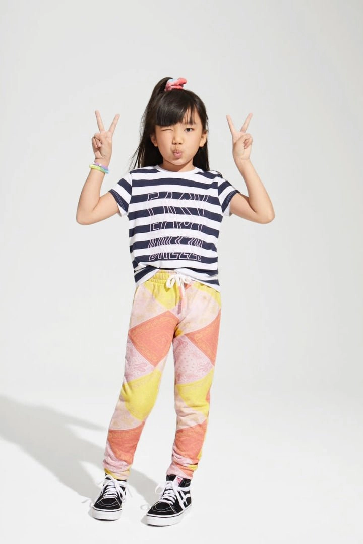 Rockets of Awesome Bandana Sweatpants for Girls