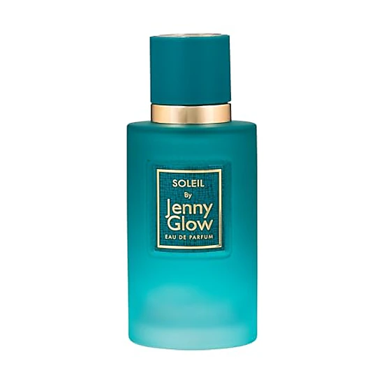 Jenny Glow Soleil Eau de Parfum Unisex, Fresh Spicy Energizing Fragrance 2.7 oz Spray