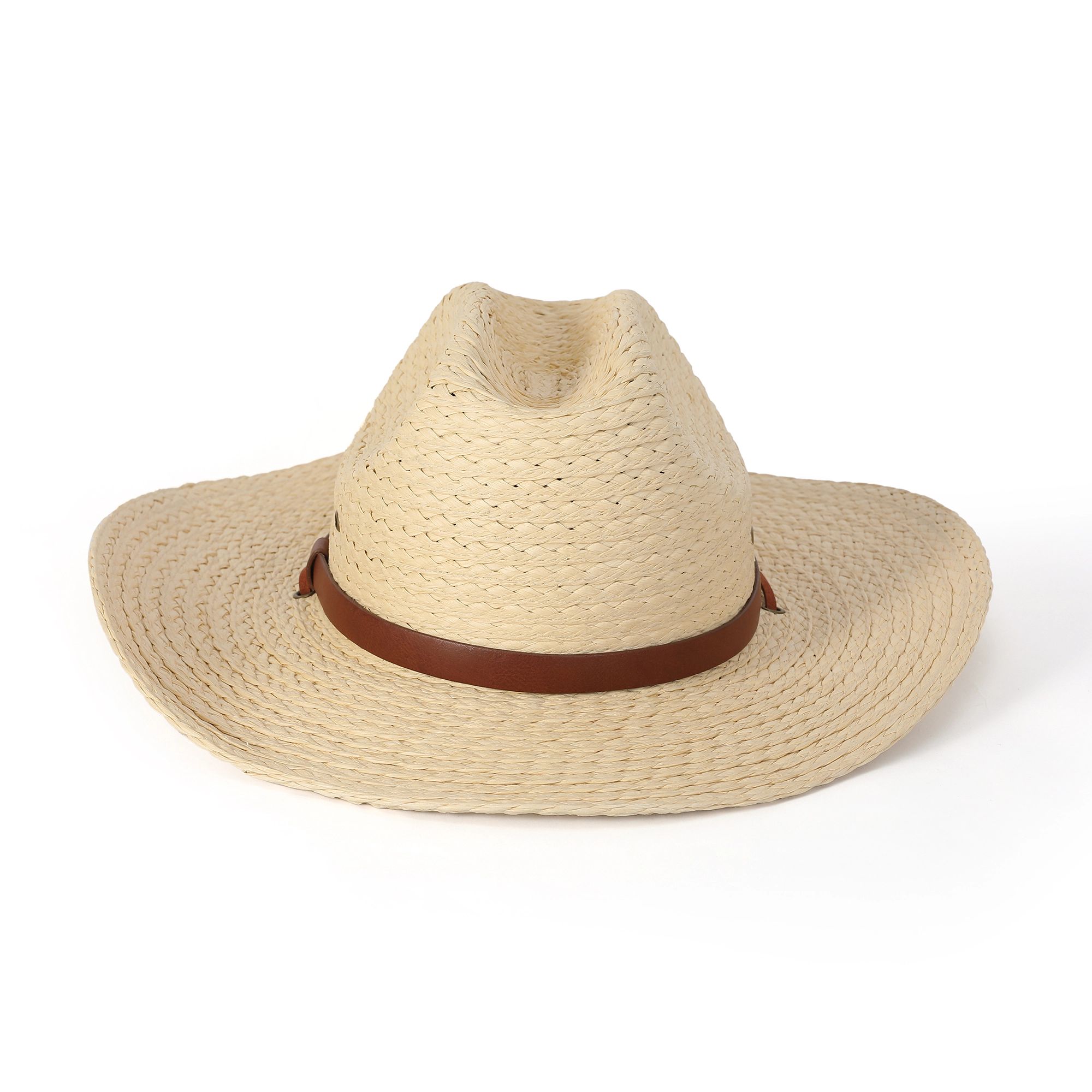 Kanut Sports Kuna Straw Western Hat