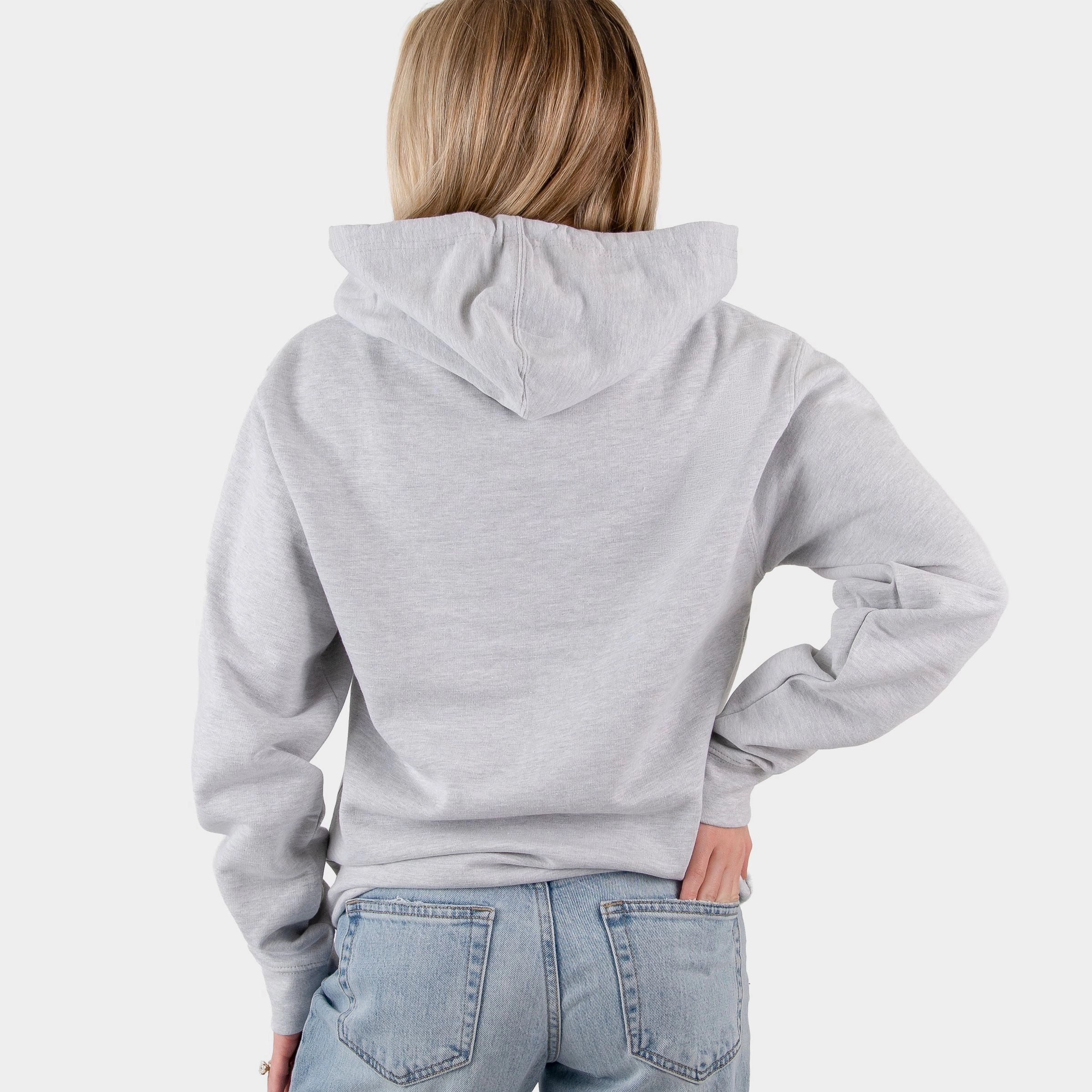 Simply Sage Market - Women's Graphic Hoodie Haunted Bookstore