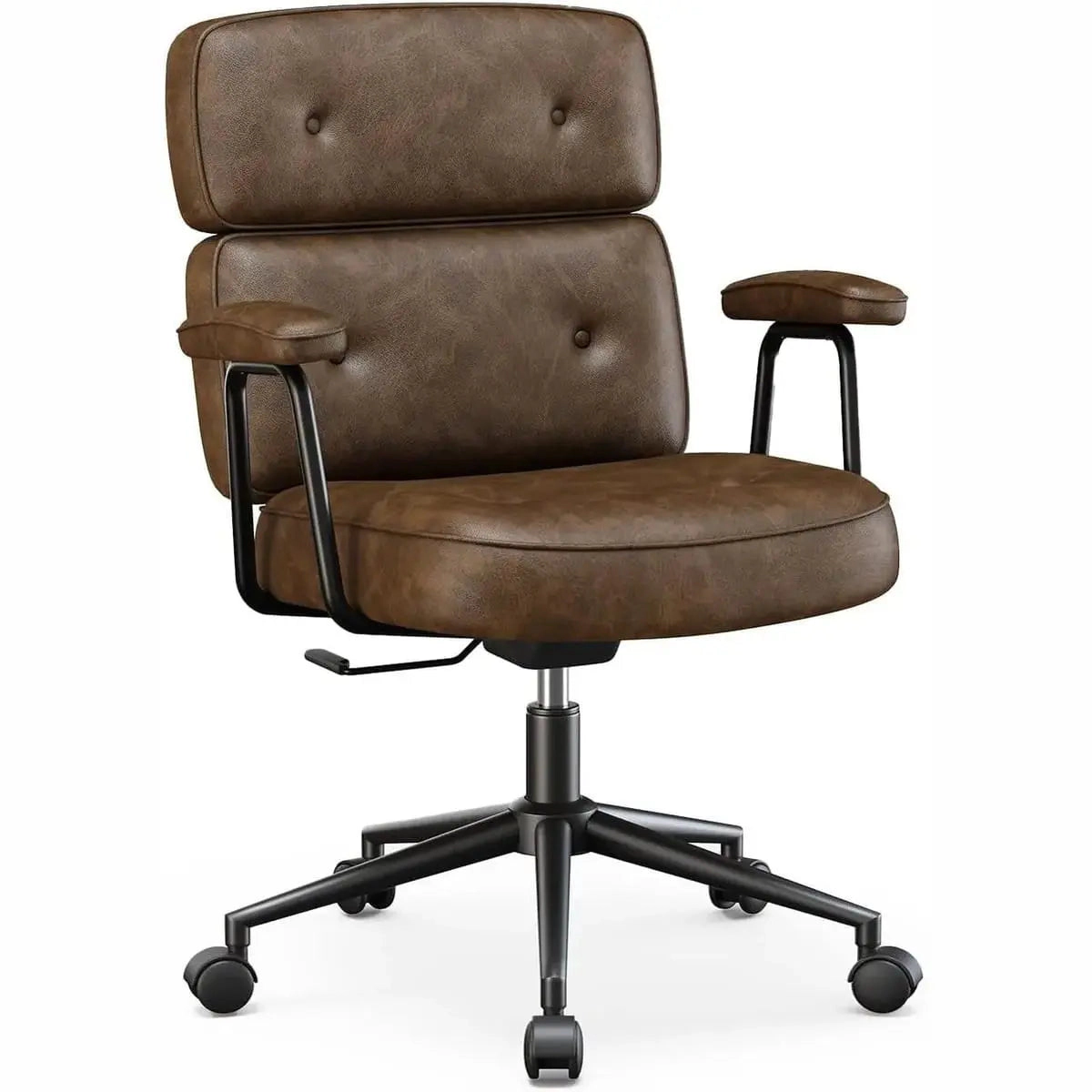 Platinum-Level Office Chairs Premium Ergonomic Office Chair With Lumbar Support And Height