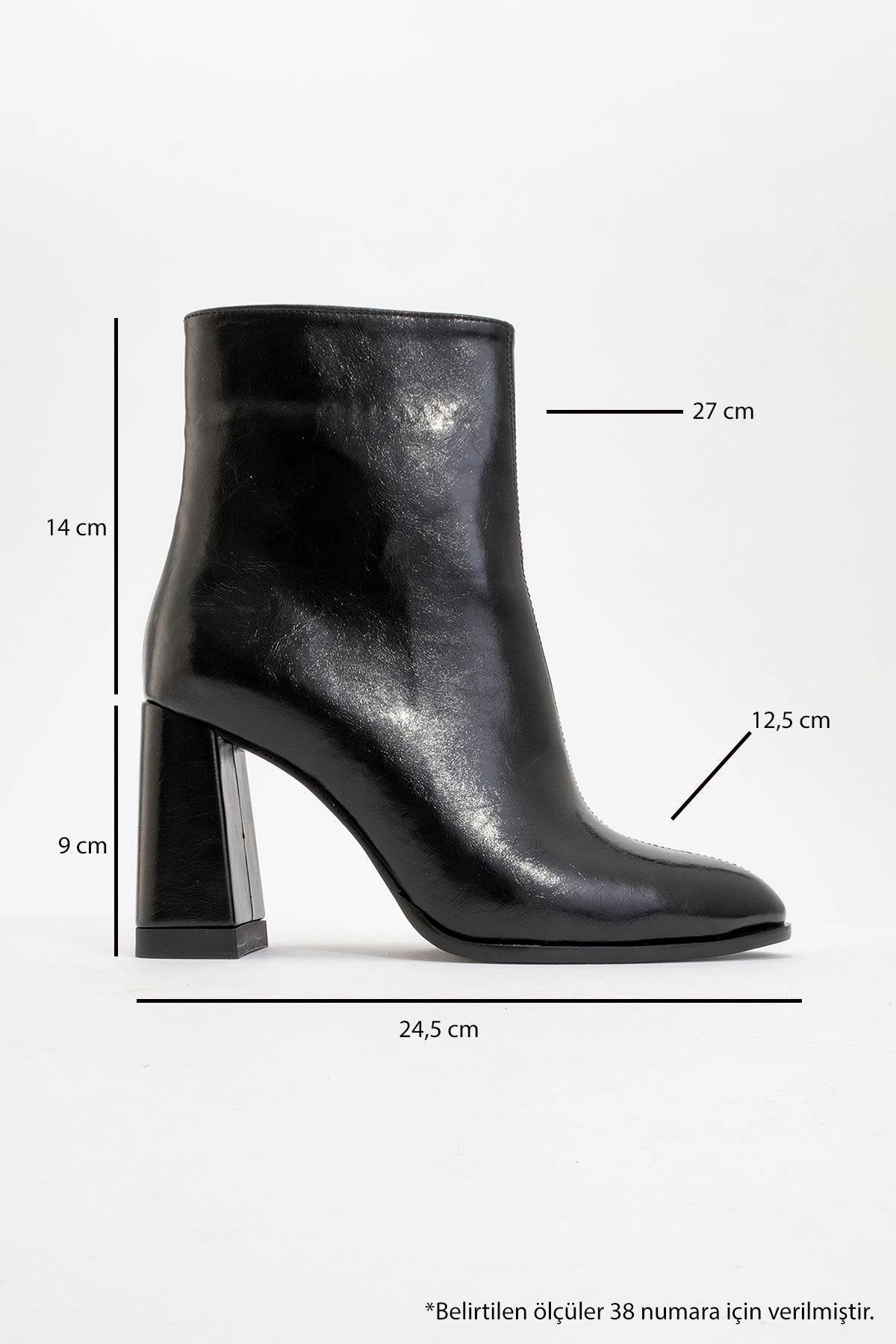 Prologue Shoes Womens Jewel High Heel Boot